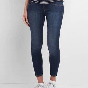 Gap 1969 Gap for Good Easy Leggings Dark Wash Women’s Size 26 R